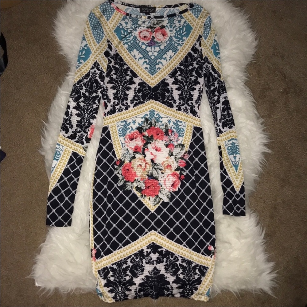TopShop Mini Dress